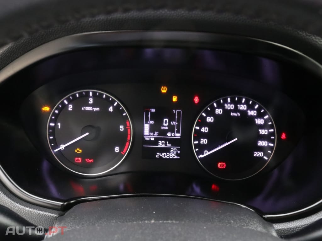 Hyundai i20 1.1 CRDi Comfort