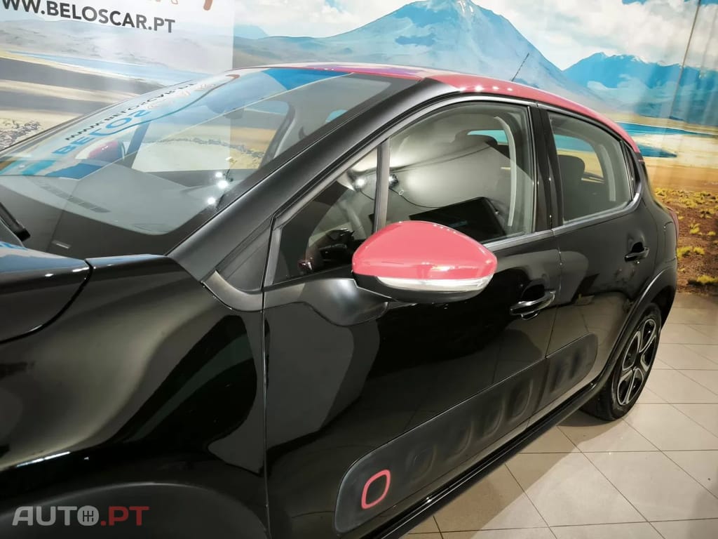 Citroen C3 1.2 PureTech Feel