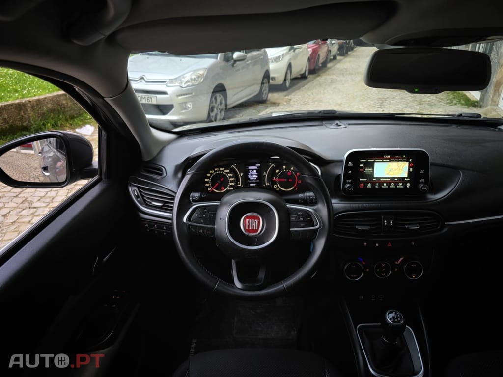 Fiat Tipo 1.3 M-Jet Lounge J17