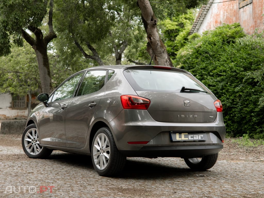 Seat Ibiza 1.4 TDi Style