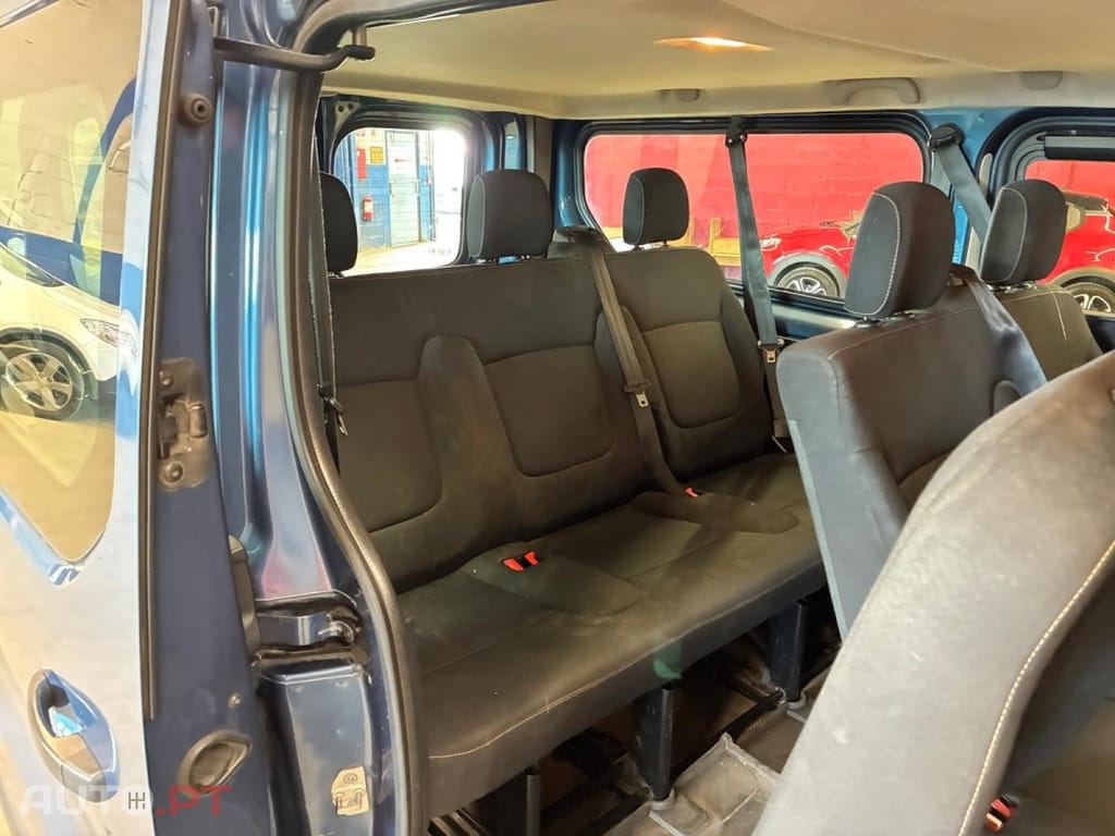 Renault Trafic Combi 1.6 dCi L1 Energy Zen