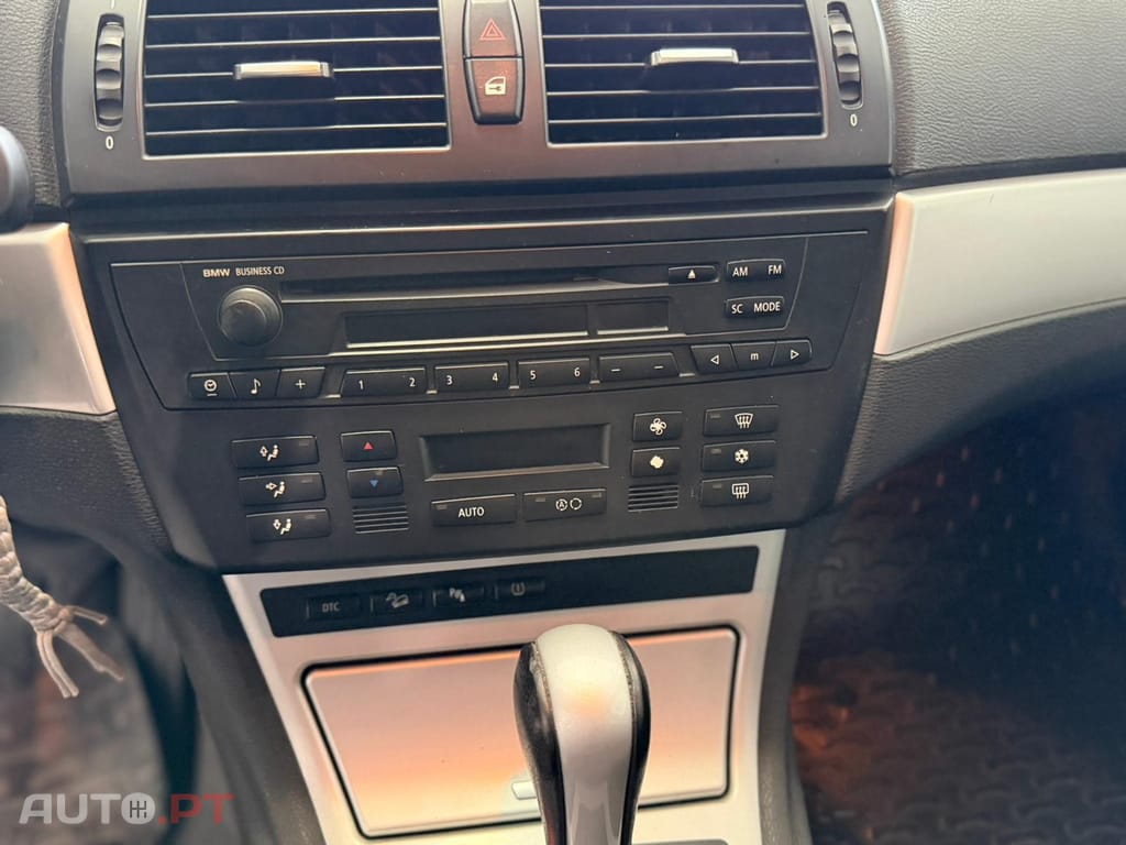 BMW X3 2.0 dA LifeStyle