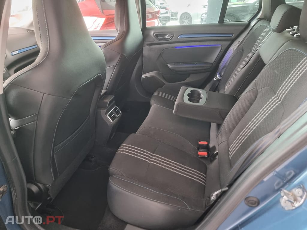 Renault Mégane Sport Tourer 1.5 dCi GT Line