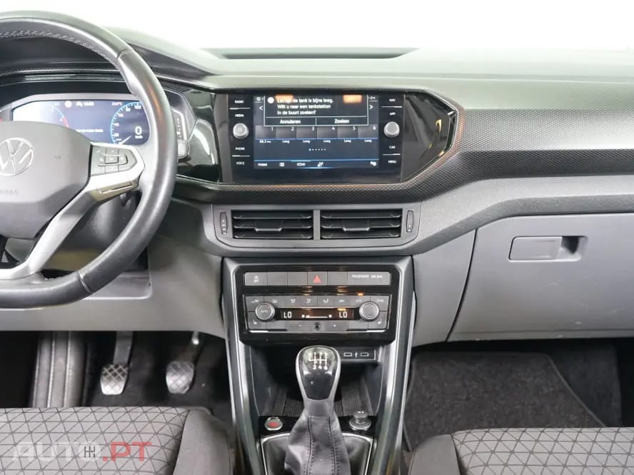 Volkswagen T-Cross 1.0 TSI Life