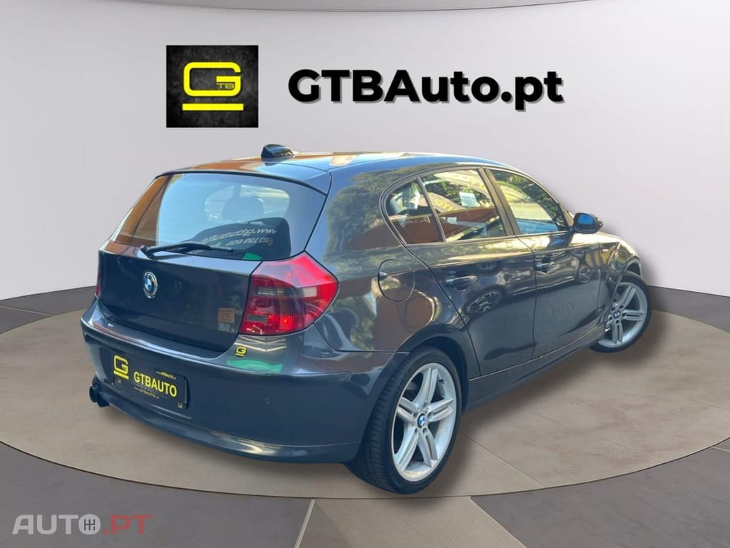 BMW 118 D Sport 