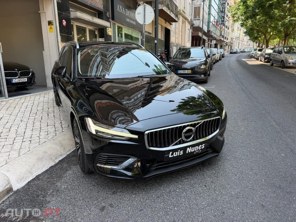 Volvo V60 2.0 T6 AWD TE Inscription Expression