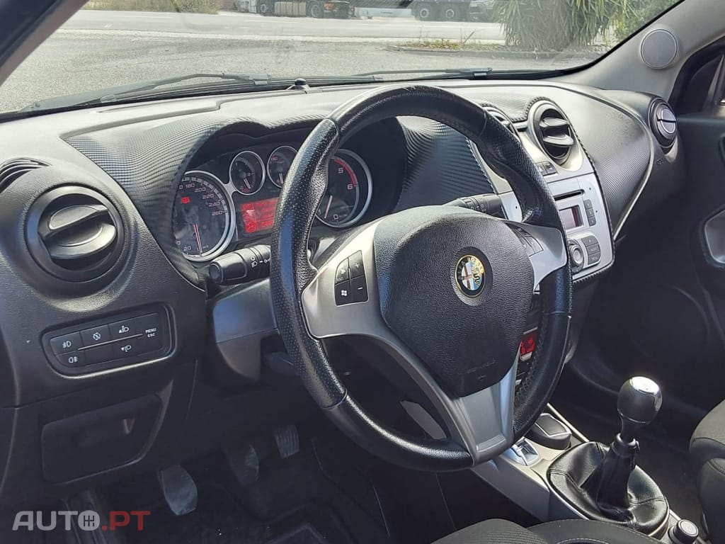 Alfa Romeo Mito 1.3 JTD Distinctive S&S