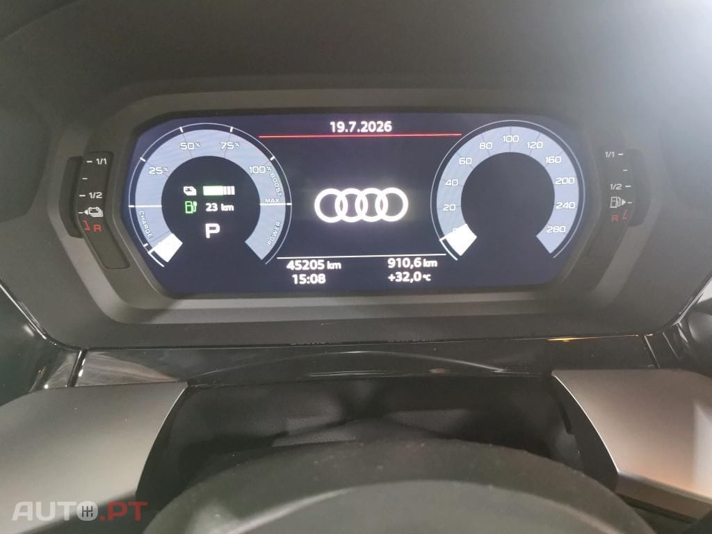 Audi A3 Sportback 45 TFSIe S line
