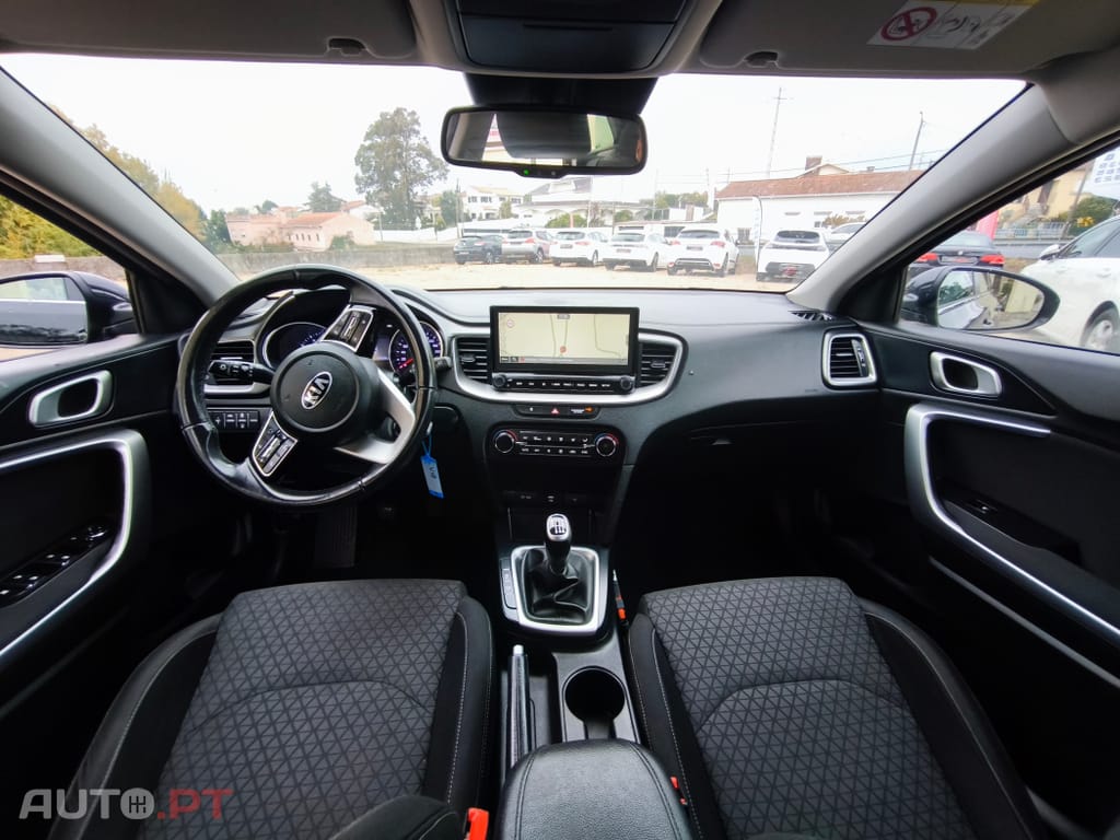 Kia Ceed SW 1.0 T-GDi Sport