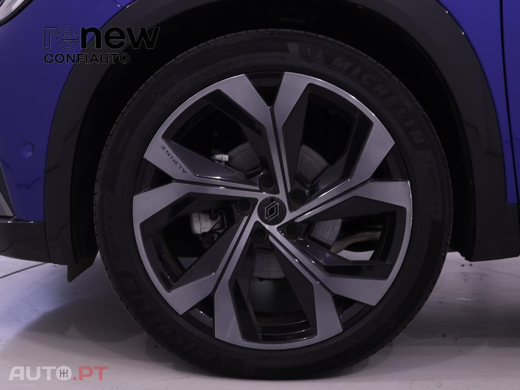 Renault Austral 1.3 Mild Hybrid Techno Esprit Alpine Auto