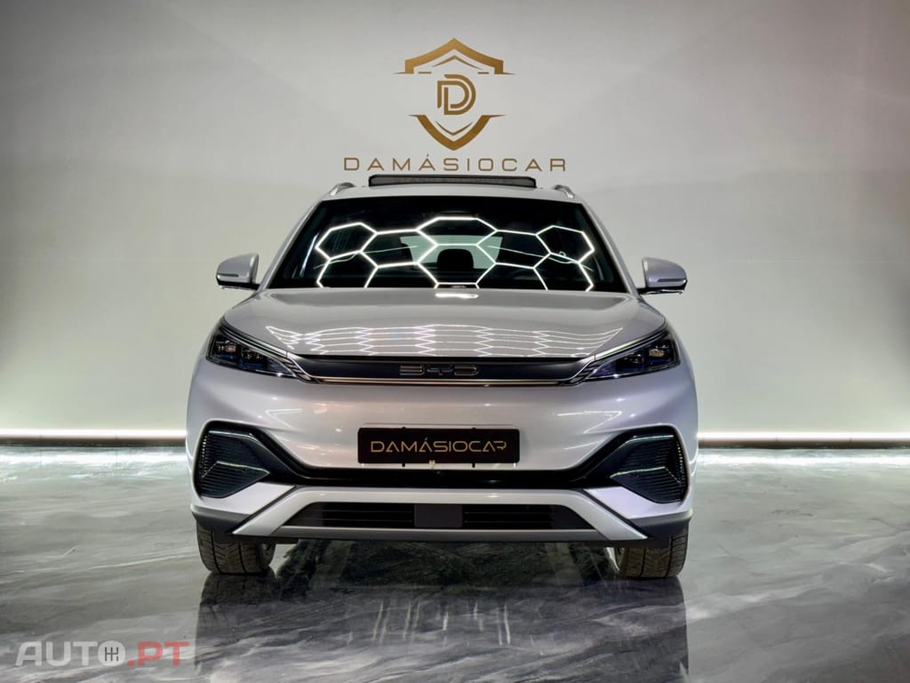 BYD Atto 3 60.48 kWh Design