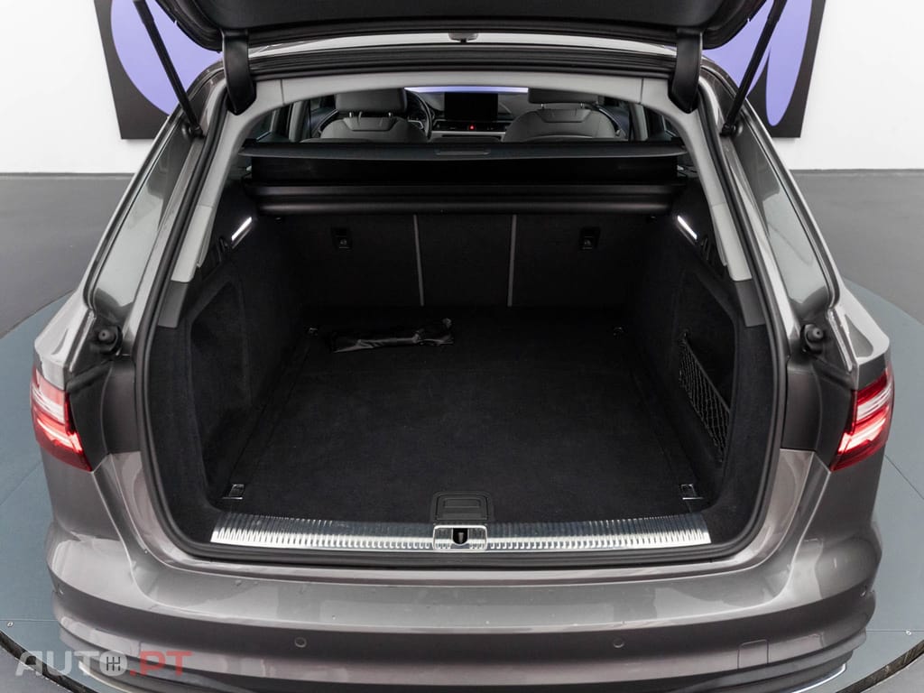 Audi A4 Avant 35 TDI S tronic