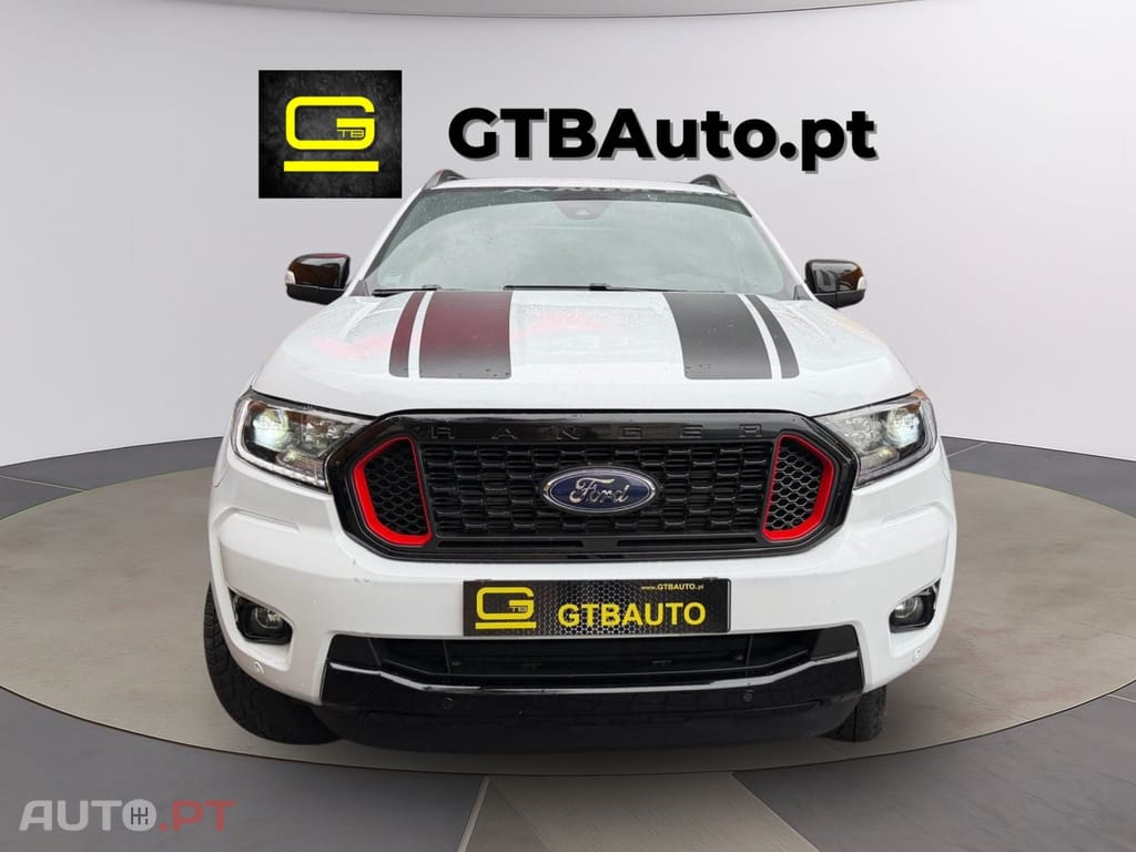 Ford Ranger STORMTRACK 4WD 