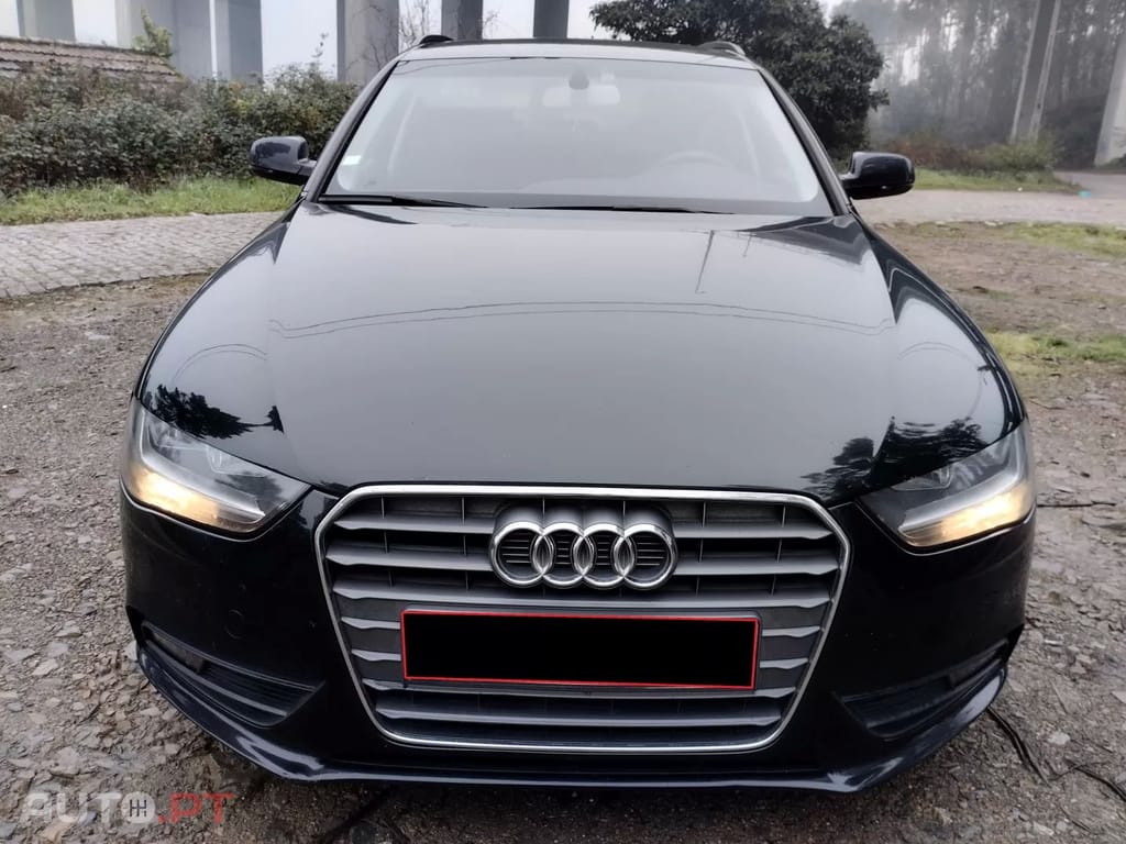Audi A4 Avant 2.0 TDI Sport