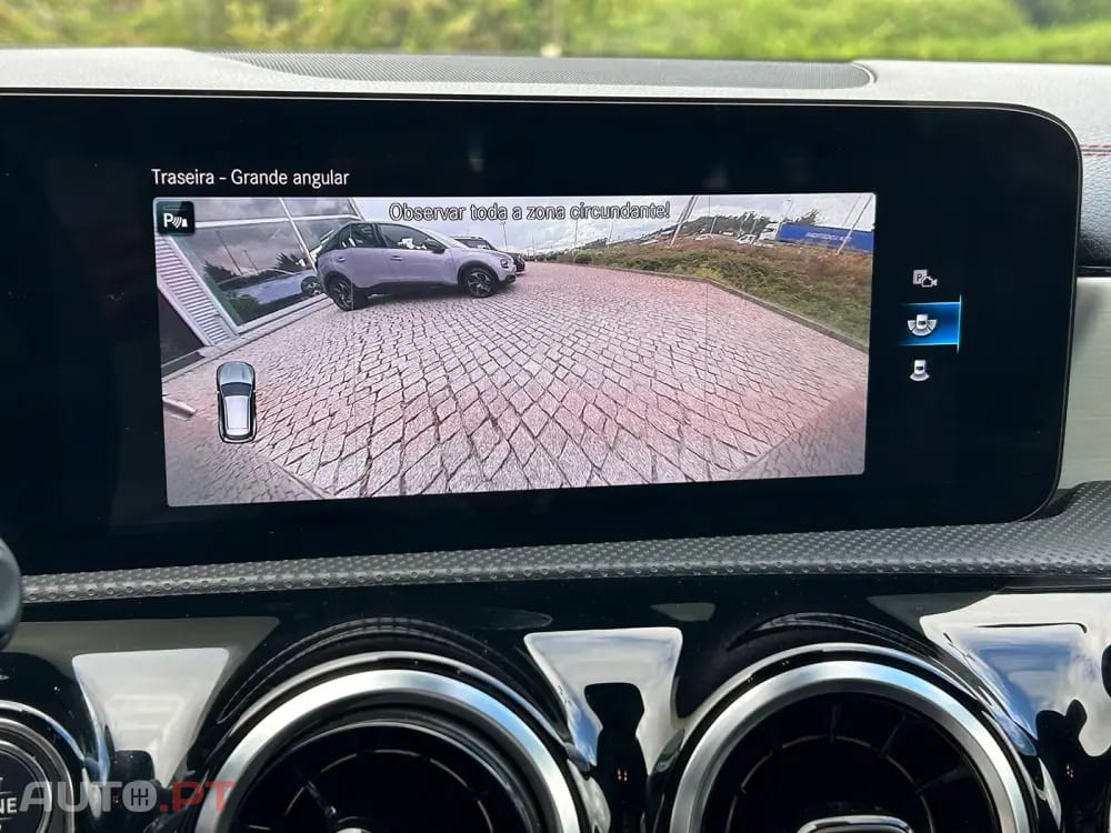 Mercedes-Benz CLA 180 d AMG Line Aut.