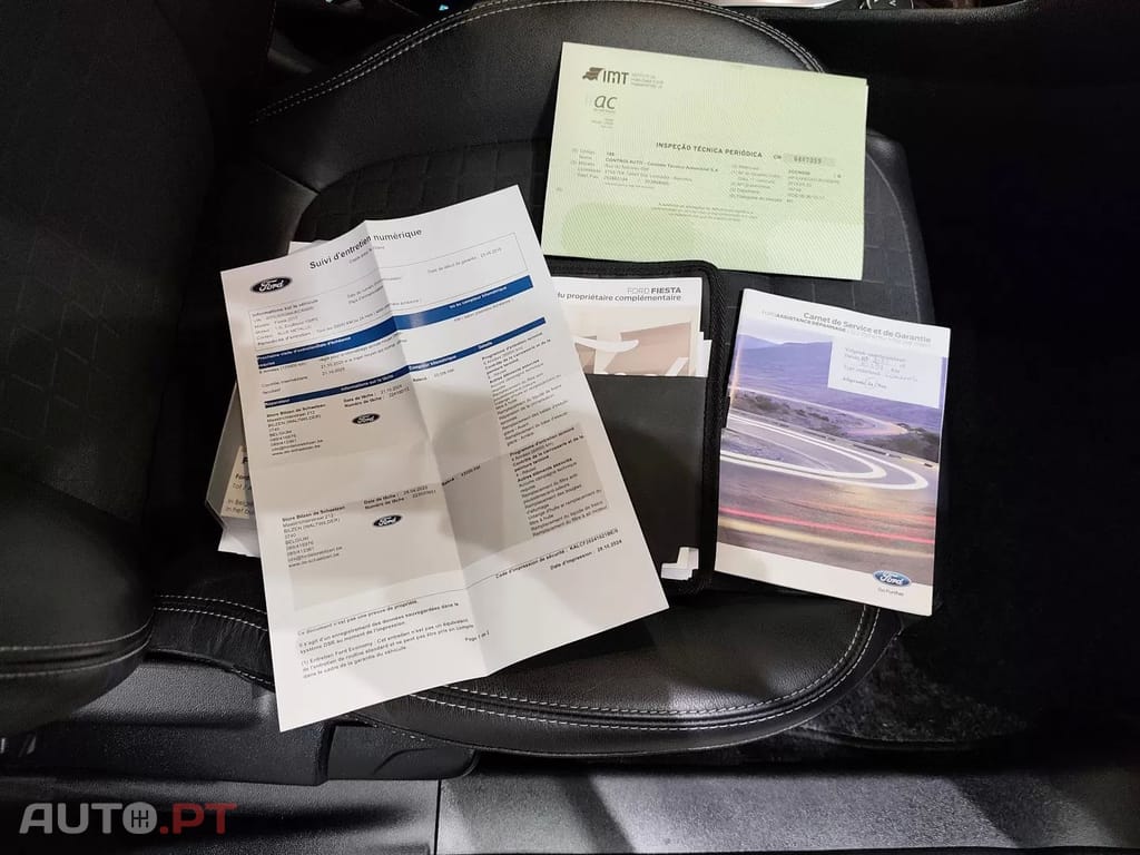 Ford Fiesta 1.0 EcoBoost S&S ACTIVE