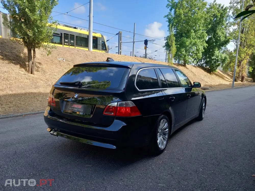 BMW 520 dA