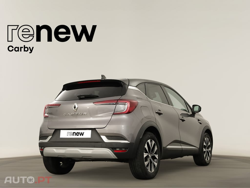 Renault Captur Captur 1.0 TCe Techno Bi-Fuel