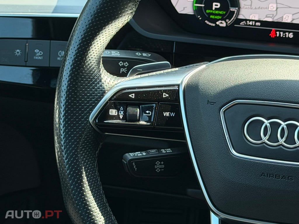 Audi E-Tron 55 quattro S line
