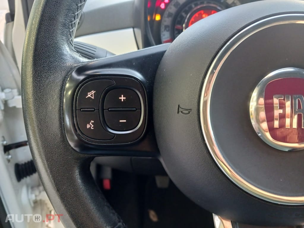 Fiat 500 1.0 Hybrid Connect
