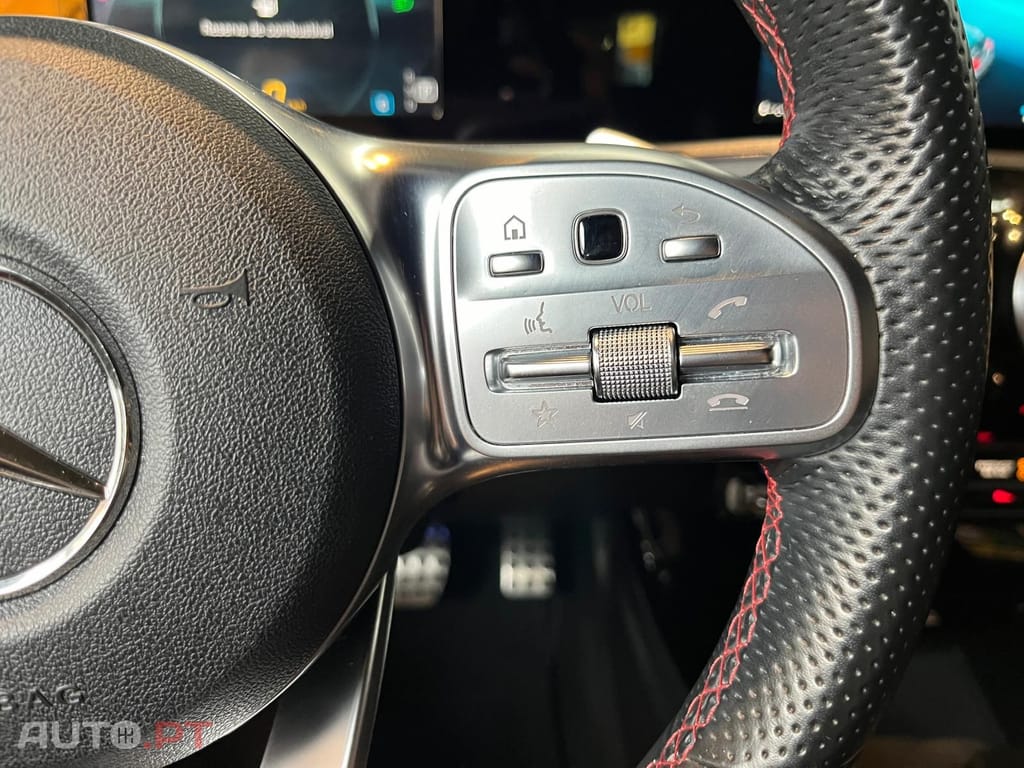 Mercedes-Benz A 180 D AMG