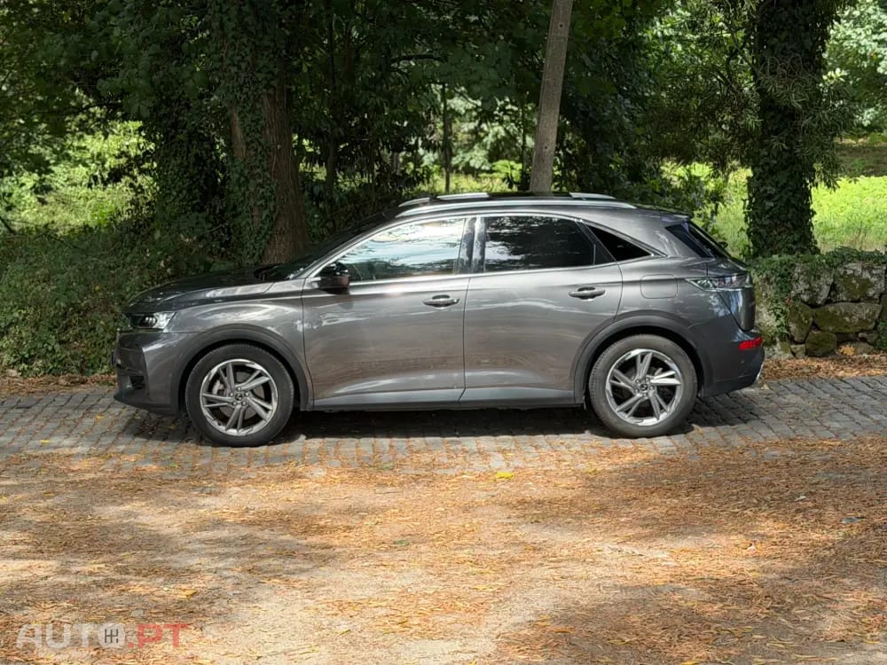 DS DS7 Crossback E-Tense Rivoli EAT8