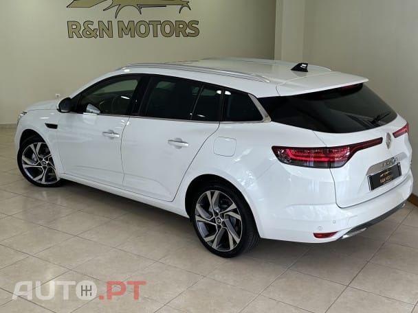 Renault Mégane 1.6 Plug-In R.S. Line