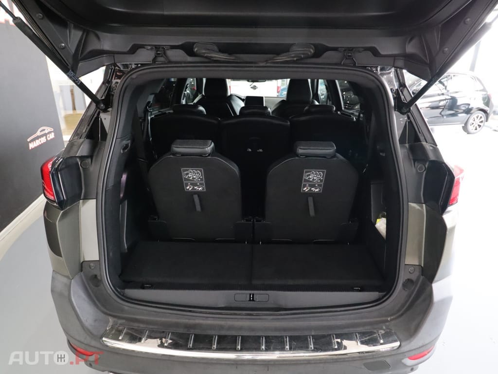 Peugeot 5008 1.5 BlueHDi Allure Pack EAT8