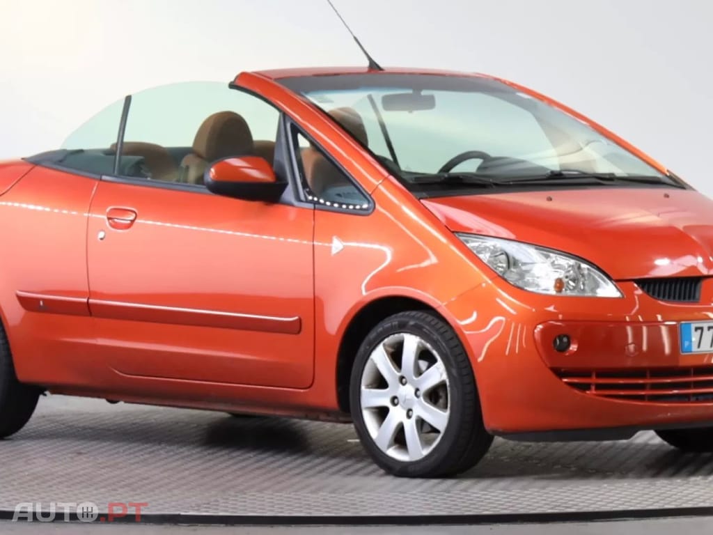 Mitsubishi Colt CZC 1.5 MPi Instyle P.Sport