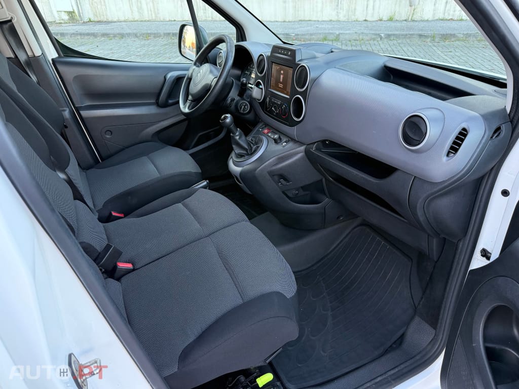 Citroen Berlingo 1.6 BlueHDi Feel
