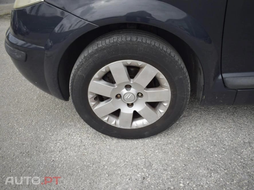Citroen C3 Pluriel 1.4