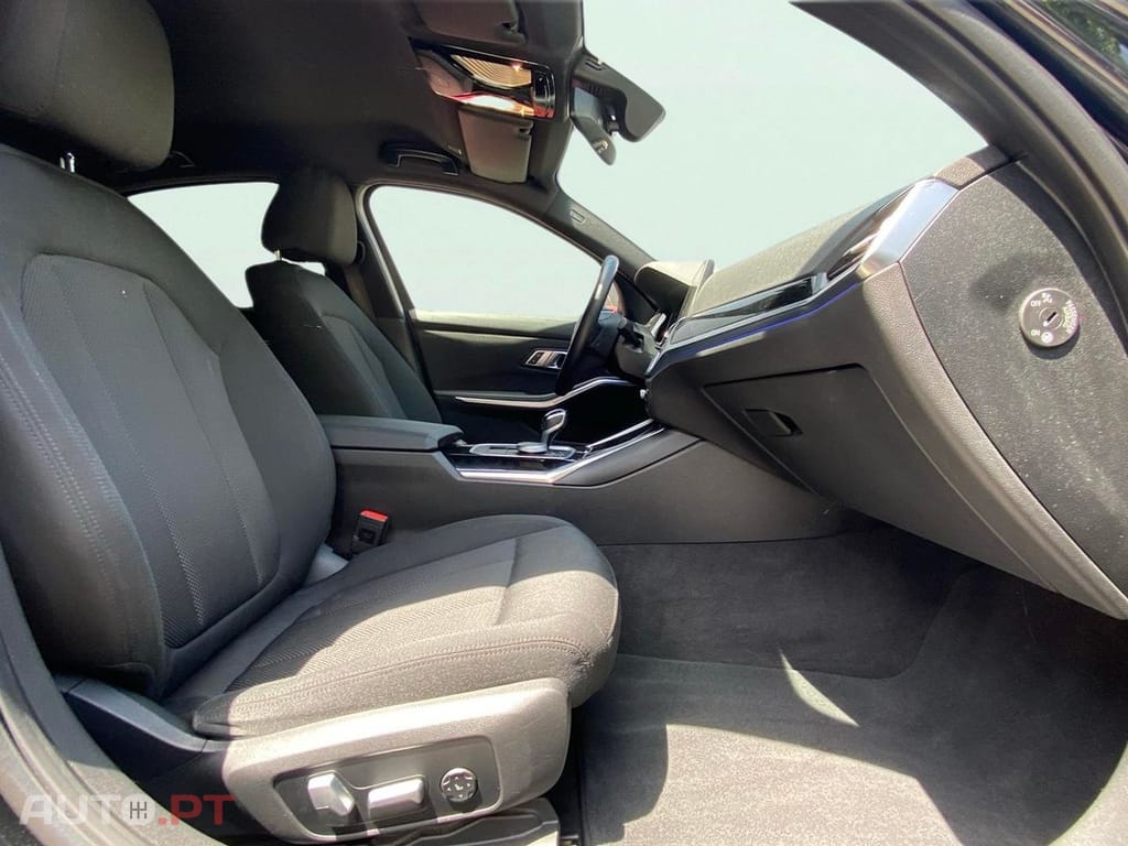 BMW 318 d Auto