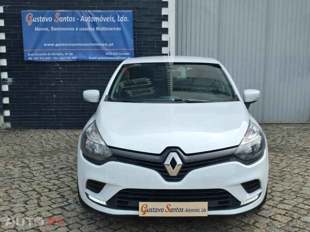 Renault Clio 1.5 dCi Zen