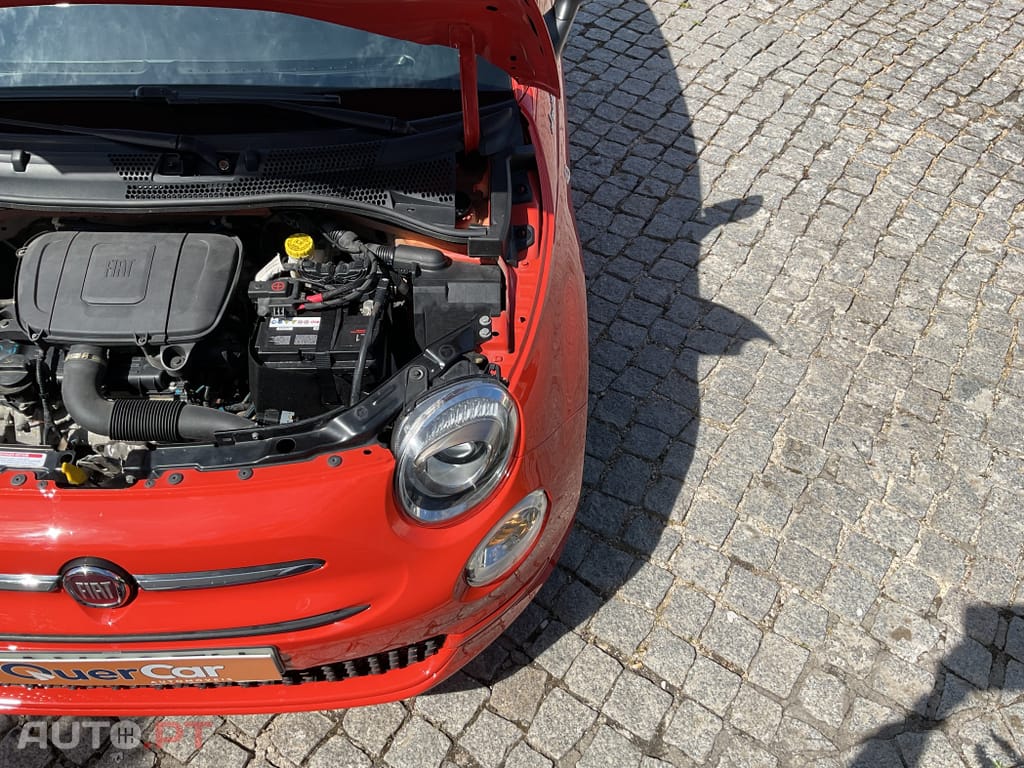 Fiat 500 1.0 Hybrid Dolcevita