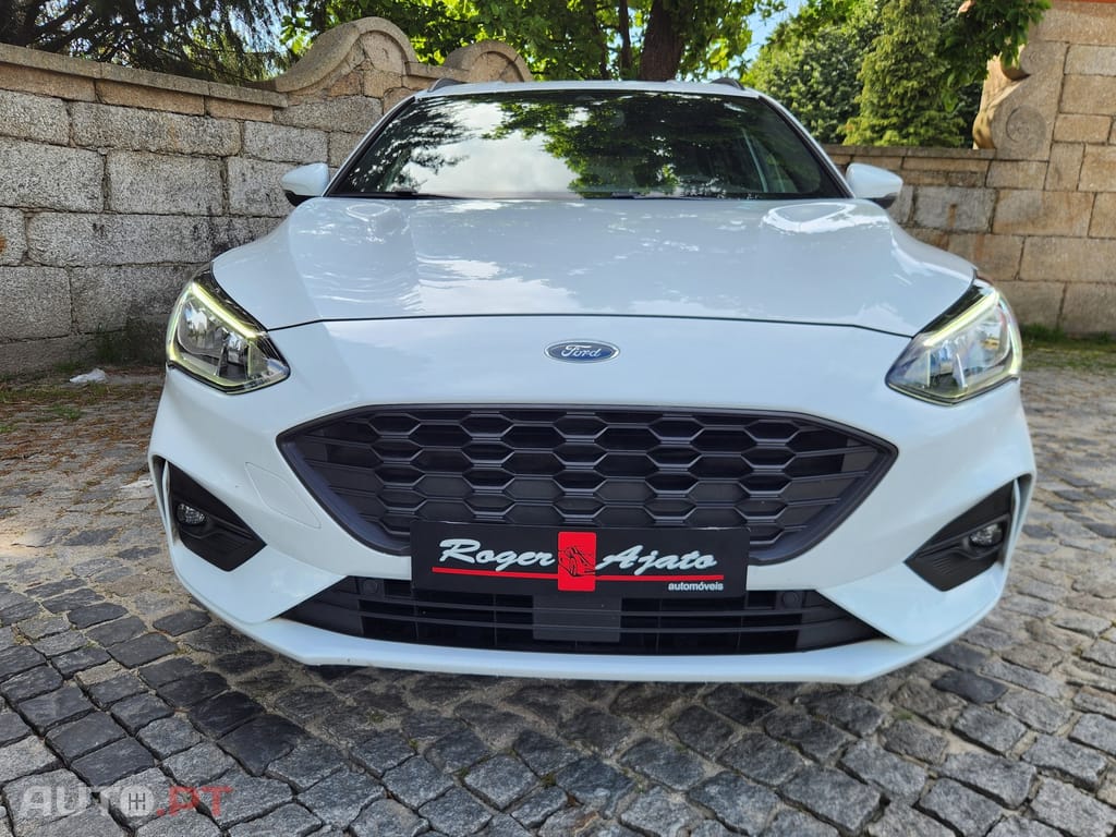 Ford Focus SW 1.5 TDCi EcoBlue ST-Line