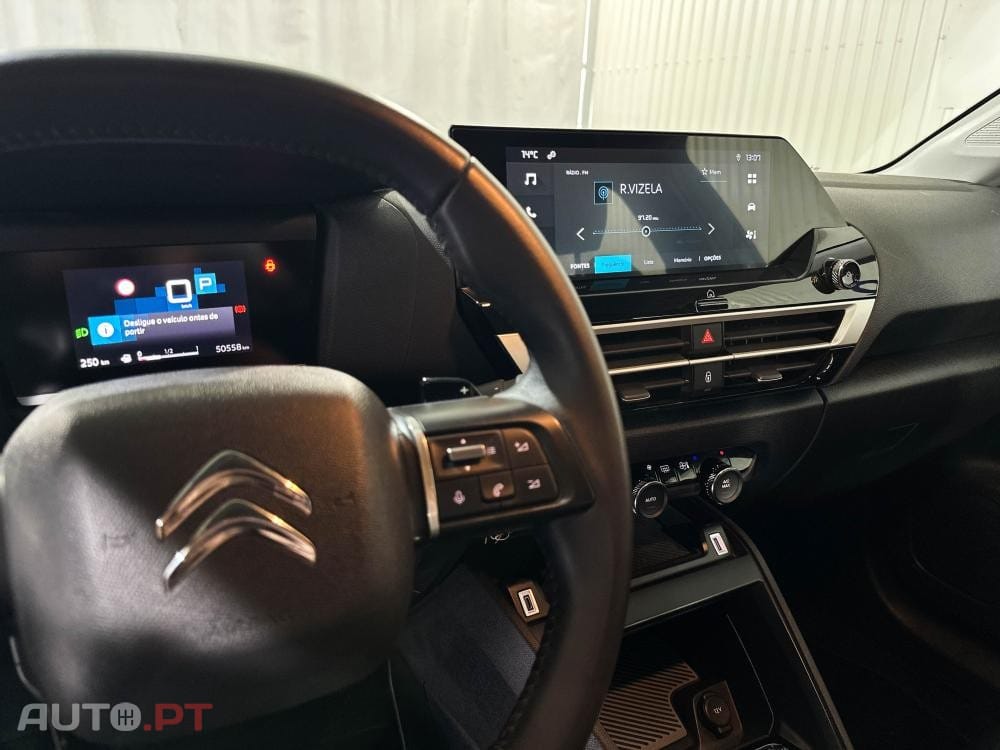 Citroen C4 PureTech 130 Stop&Start EAT8 MAX