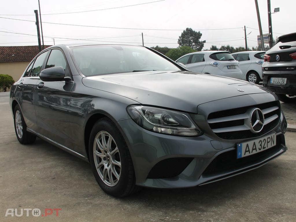 Mercedes-Benz C 200 d Business Solutions