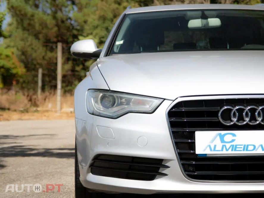 Audi A6 Avant 2.0 TDi Business Line S-line Multitronic