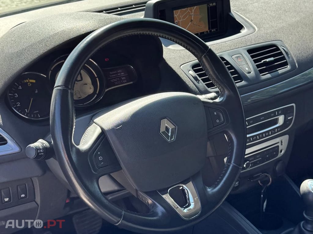 Renault Mégane 1.5 dCi Limited SS