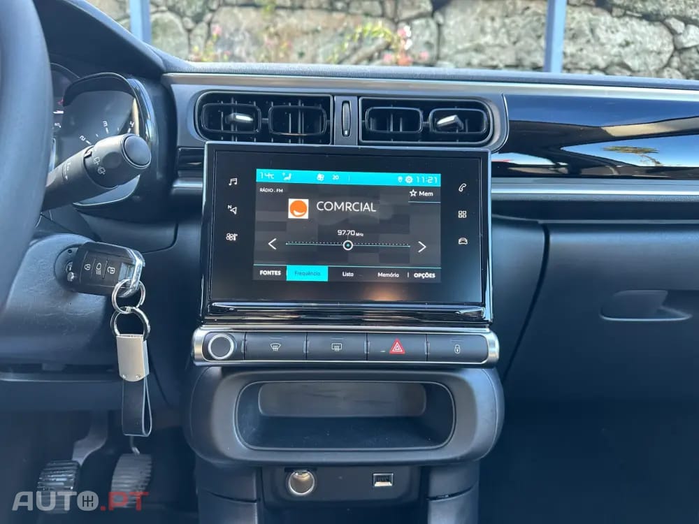 Citroen C3 1.2 PureTech Shine