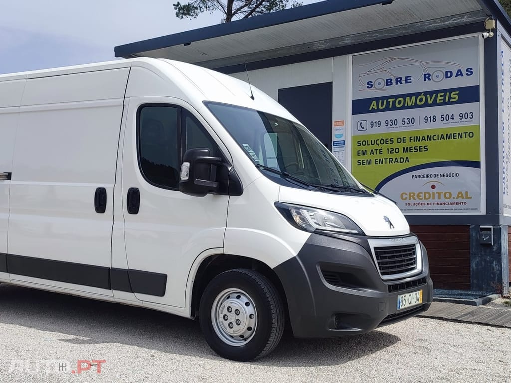 Peugeot Boxer 2.2 BlueHDi 333 L3H2 Pro