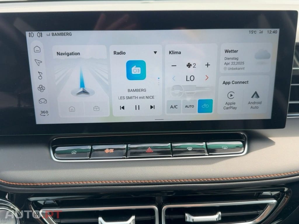 MG EHS PHEV Luxury  