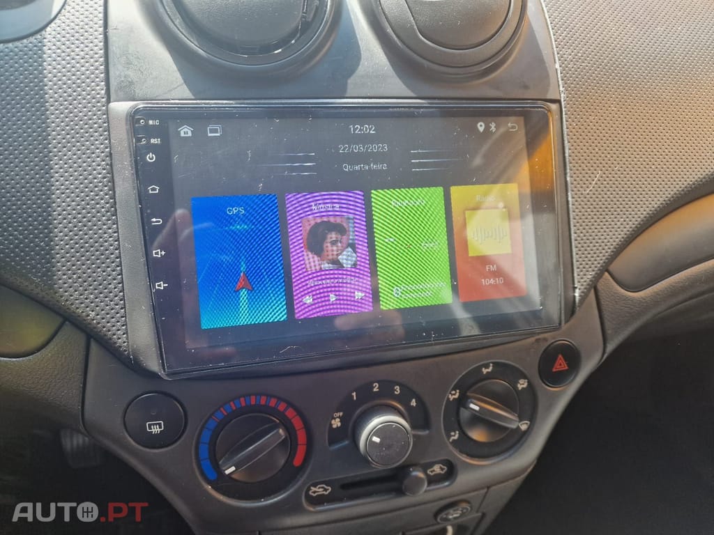 Chevrolet Aveo 1.2 Basis