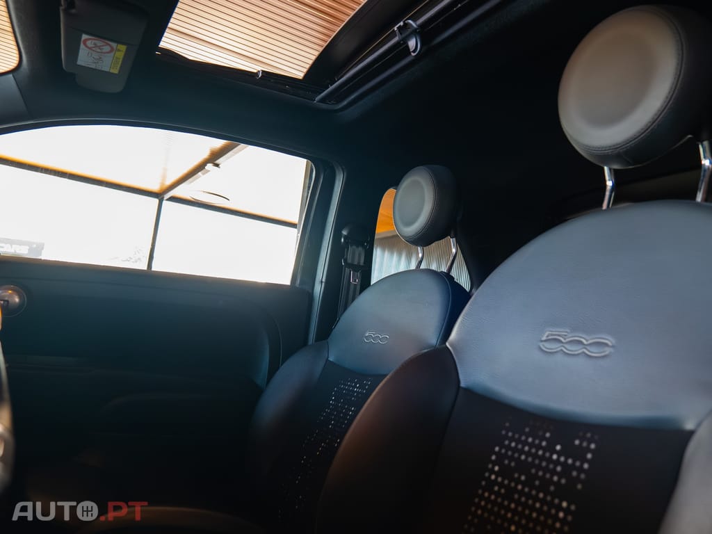 Fiat 500 1.0 Hybrid Sport
