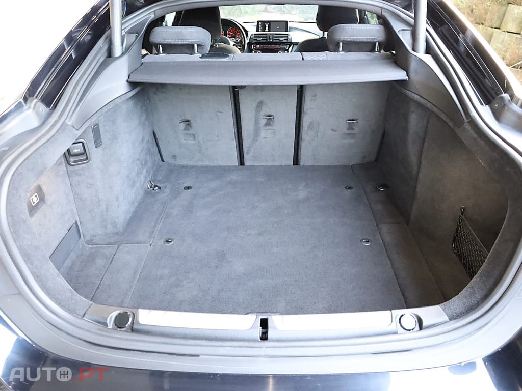 BMW 418 d Gran Coupé Pack M Auto