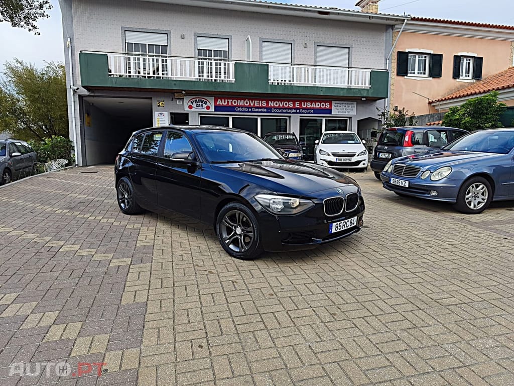 BMW 116 d