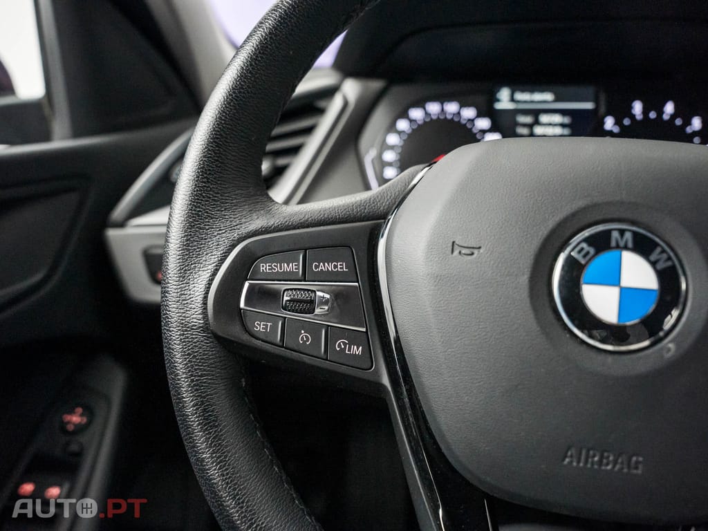 BMW 116 i Advantage