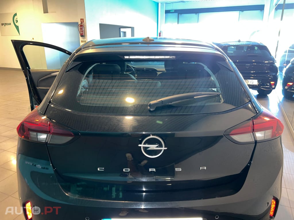 Opel Corsa 1.2 Edition