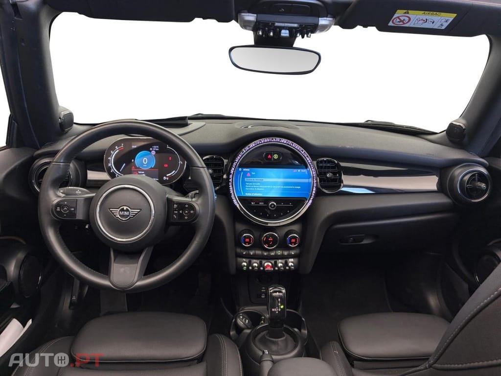 MINI Cabrio Cooper Premium Edition Plus