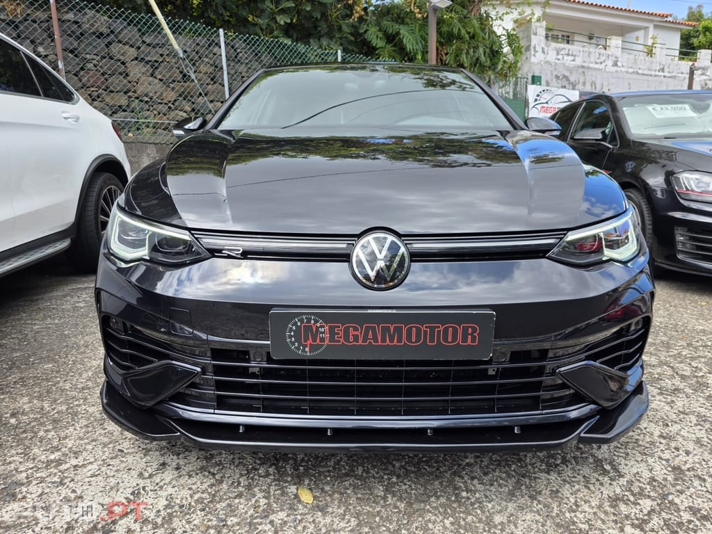 Volkswagen Golf 2.0 TSI R DSG
